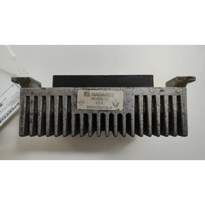 RELE PRERISCALDAMENTO CANDELETTE NISSAN QASHQAI (J11E) (01/14-03/18) 1.5 DCI SUV 5P/D/1461CC