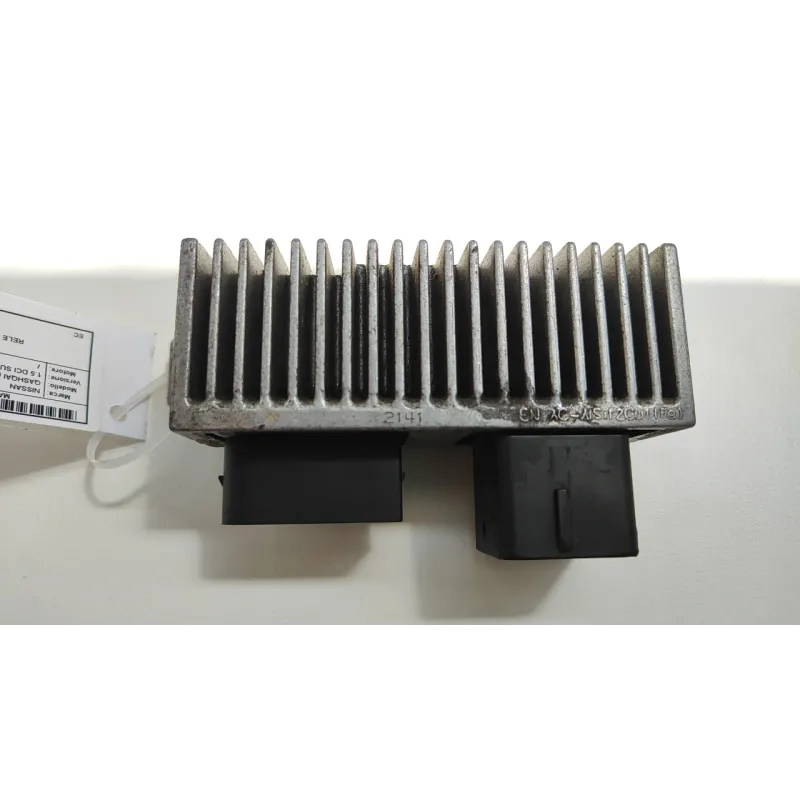 RELE PRERISCALDAMENTO CANDELETTE NISSAN QASHQAI (J11E) (01/14-03/18) 1.5 DCI SUV 5P/D/1461CC