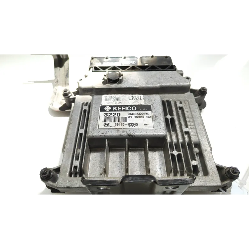 CENTRALINA INIEZIONE HYUNDAI I20 (01/09-) 1.2 BER. 3P/B/1248CC