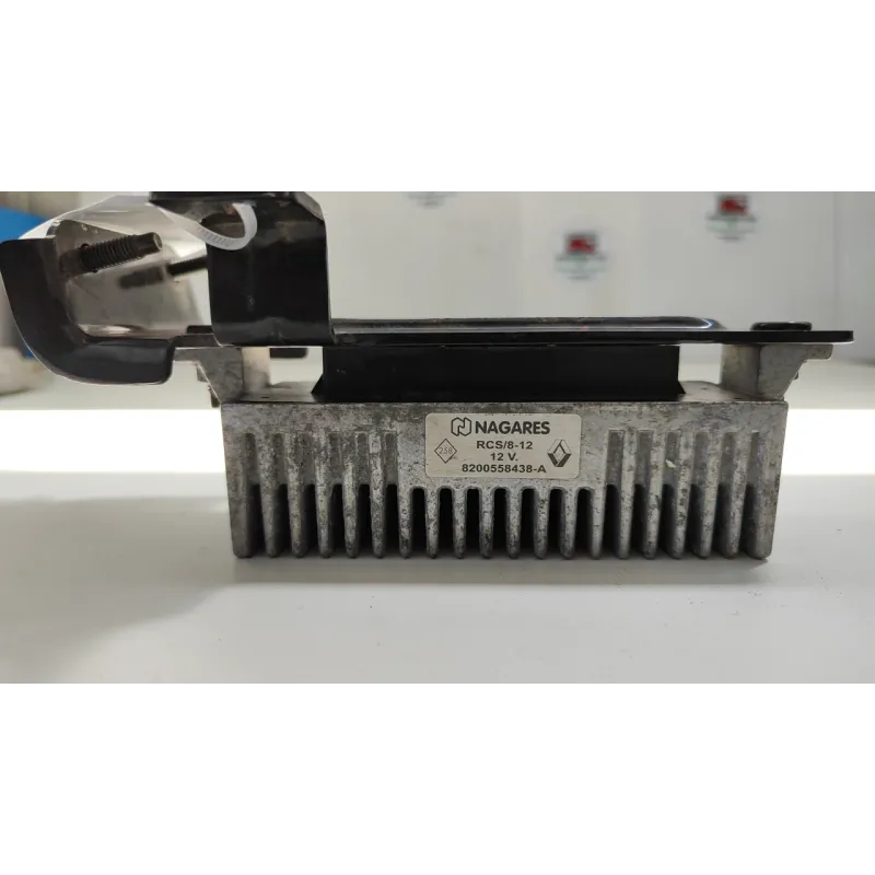 RELE PRERISCALDAMENTO CANDELETTE NISSAN QASHQAI (J11E) (01/14-03/18) 1.5 DCI SUV 5P/D/1461CC