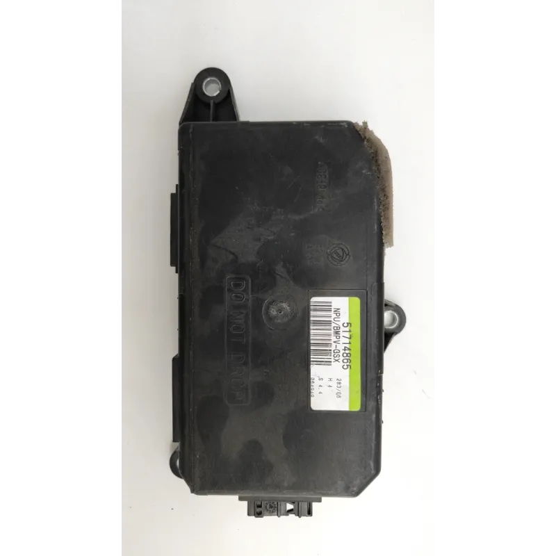 CENTRALINA ACC.NE FIAT IDEA (2S) (10/03-12/10) 1.3 16V MJ(51KW) DYNAMIC MNV 5P/D/1248CC