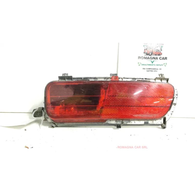 FANALE RETRONEBBIA DX. CITROEN C4 PICASSO (09/06-08/13) GR.PIC. 1.6 E-HDI FAP CMP6 MNV 5P/D/1560