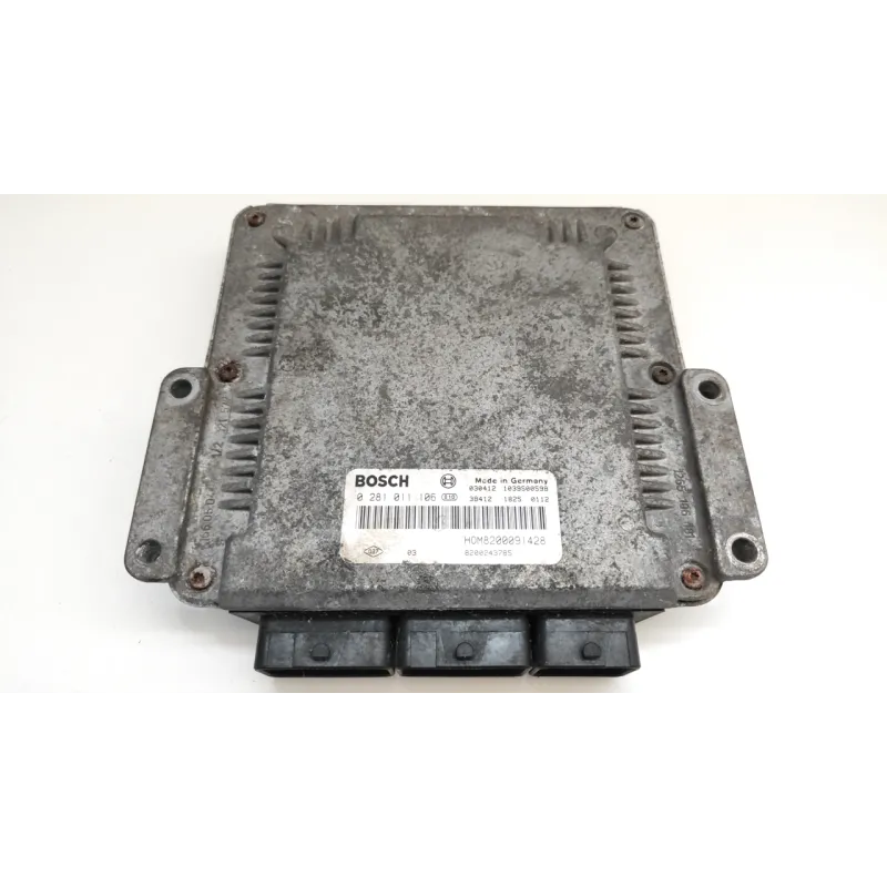 CENTRALINA INIEZIONE RENAULT MASTER (10/03-10/06) T28/120 2.5 DCI PM-TM ICE CMB 4P/D/2463C