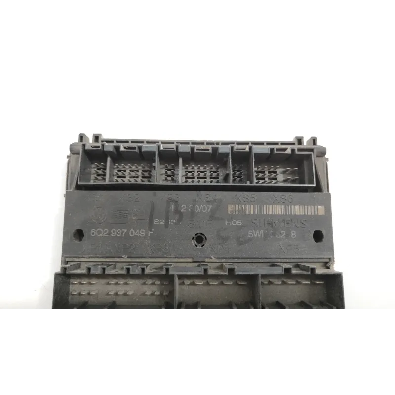 SCATOLA CLIMATIZZAZIONE SEAT IBIZA (6L) (12/01-08/09) 1.4 TDI (51KW) BER. 3P/D/1422CC