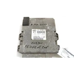 CENTRALINA INIEZIONE PEUGEOT 206 (09/98-06/09) 1.4 16V BER. 3P/B/1360CC