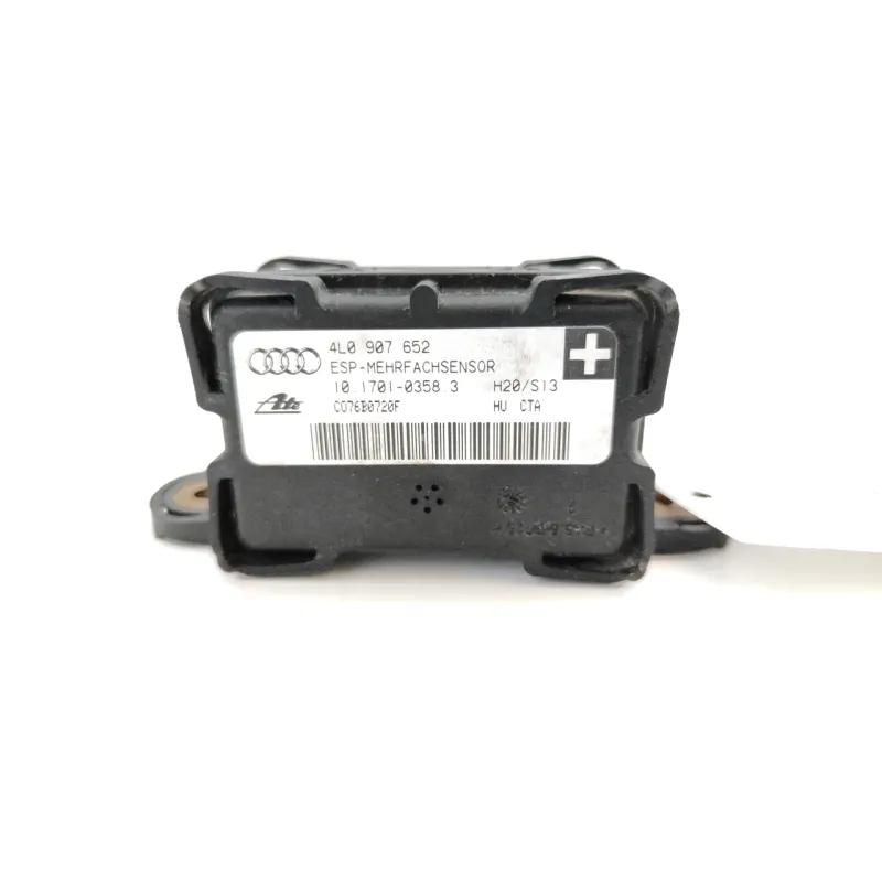 SENSORE PARCHEGGIO ANT. AUDI Q7 (4L) (10/05-06/15) 3.0 V6 TDI FAP QU. TIPTR.SUV 5P/D/2967CC