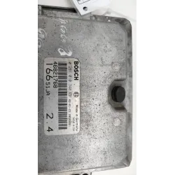 CENTRALINA INIEZIONE ALFA ROMEO 166 (W9) (06/98-05/04) 2.0 V6 TURBO SUPER BER. 4P/B/1996CC