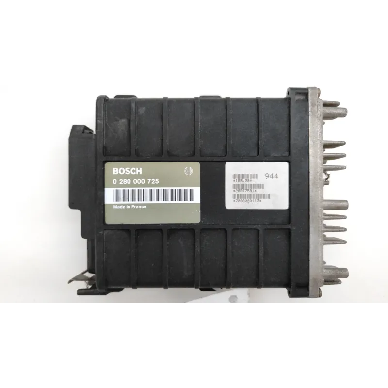 CENTRALINA INIEZIONE FIAT UNO (06/94-09/95) 1.4 I.E. CONDITIONAIR BER. 3P/B/1372CC