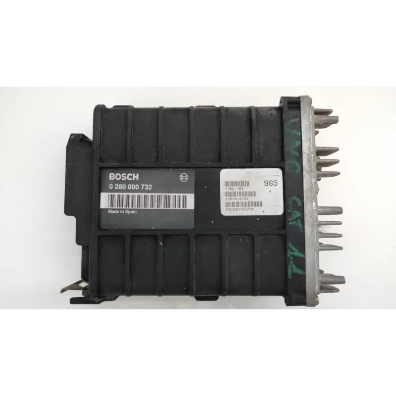 CENTRALINA INIEZIONE FIAT PANDA 1A SERIE (03/92-03/04) 1.1 IE 4X4 TREKKING BER. 3P/B/1108CC