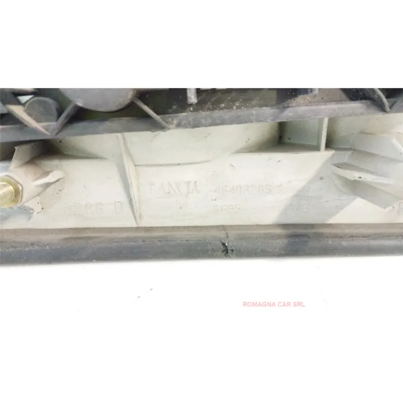 FANALE POST. DX. LANCIA Y (10/00-03/04) 1.2 16V BER. 3P/B/1242CC
