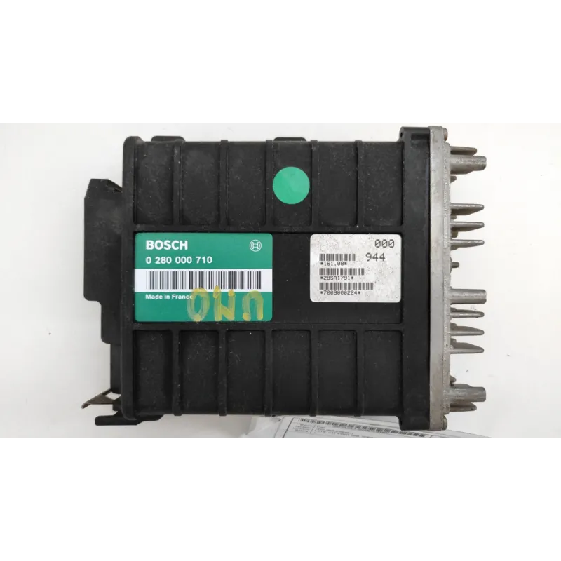 CENTRALINA INIEZIONE FIAT UNO (06/94-09/95) 1.0 I.E. CAT START BER. 3P/B/994CC