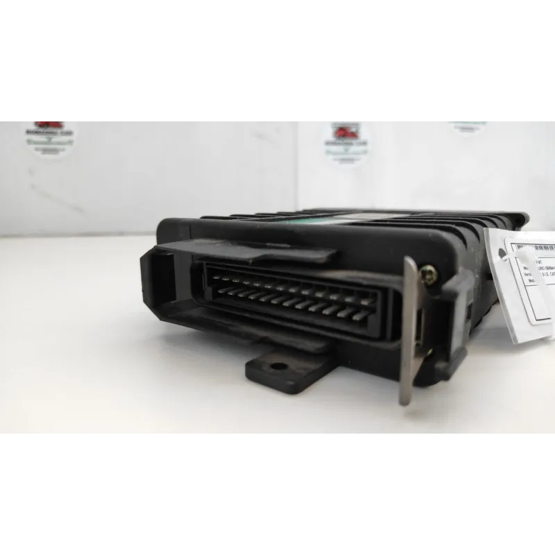 CENTRALINA INIEZIONE FIAT UNO (06/94-09/95) 1.0 I.E. CAT START BER. 3P/B/994CC