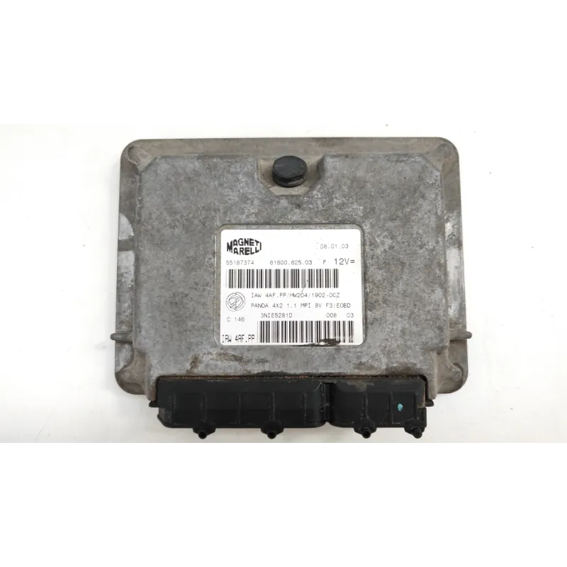 CENTRALINA INIEZIONE ECO FIAT PANDA (2Q) (09/03-12/10) 1.1 ACTIVE BER. 5P/B/1108CC