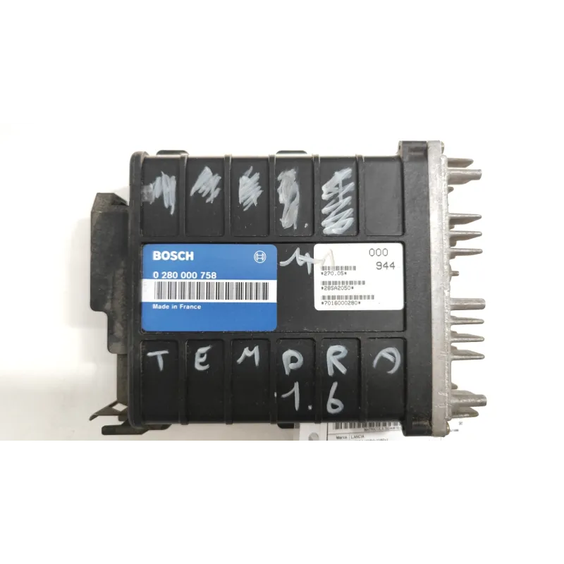 CENTRALINA INIEZIONE LANCIA DEDRA (10/94-12/97) 1.6 LE BER. 4P/B/1581CC