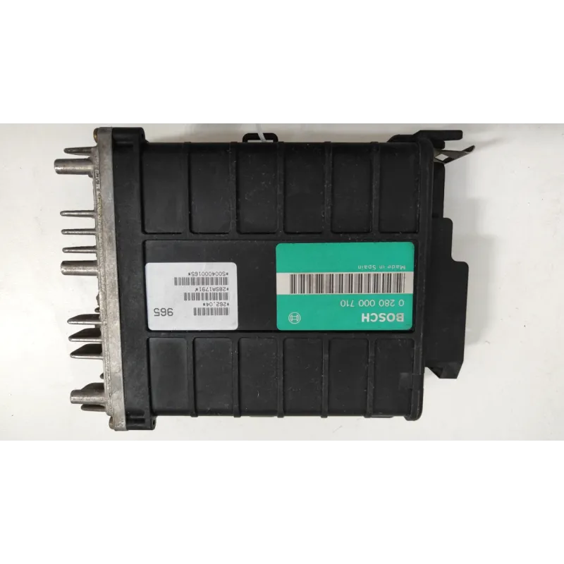 CENTRALINA INIEZIONE FIAT UNO (06/94-09/95) 1.0 I.E. CAT START BER. 3P/B/994CC