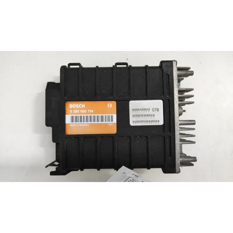 CENTRALINA INIEZIONE FIAT UNO (06/94-09/95) 1.0 I.E. CAT START BER. 3P/B/994CC