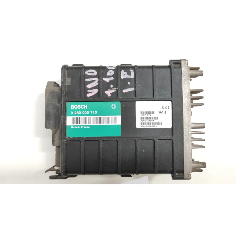 CENTRALINA INIEZIONE FIAT UNO (06/94-09/95) 1.0 I.E. CAT START BER. 3P/B/994CC