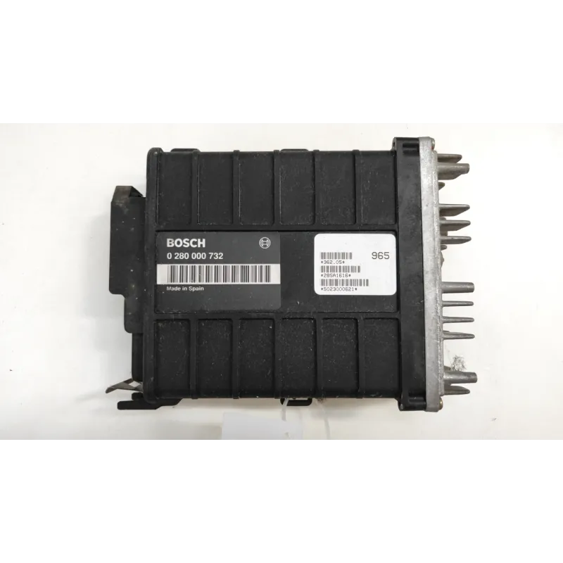 CENTRALINA INIEZIONE FIAT PANDA 1A SERIE (03/92-03/04) 1.1 IE 4X4 TREKKING BER. 3P/B/1108CC