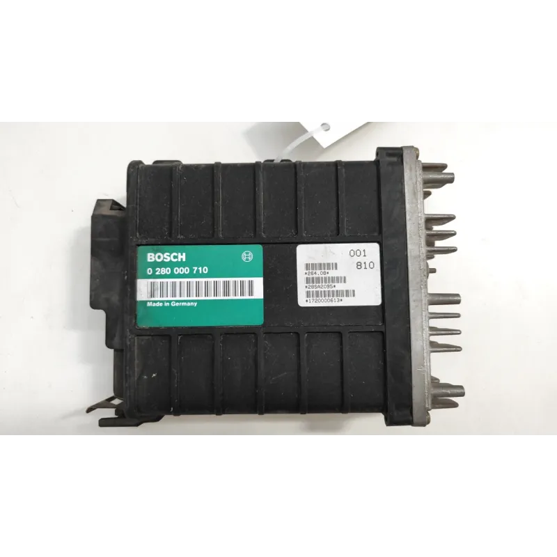 CENTRALINA INIEZIONE FIAT UNO (06/94-09/95) 1.0 I.E. CAT START BER. 3P/B/994CC