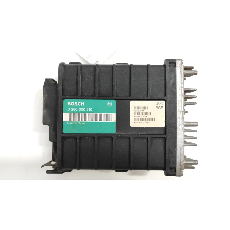 CENTRALINA INIEZIONE FIAT UNO (06/94-09/95) 1.0 I.E. CAT START BER. 3P/B/994CC