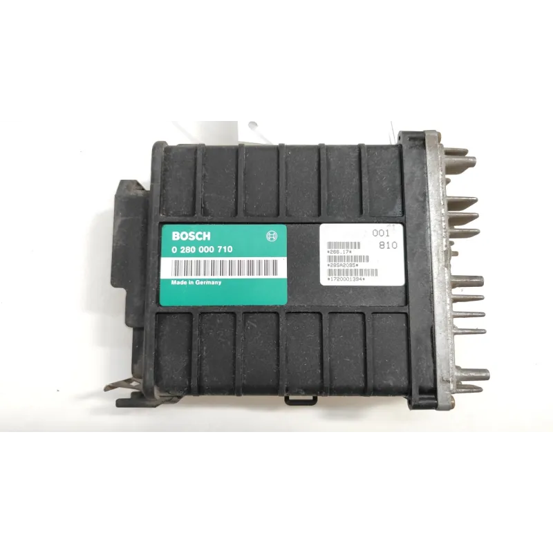 CENTRALINA INIEZIONE FIAT UNO (06/94-09/95) 1.0 I.E. CAT START BER. 3P/B/994CC