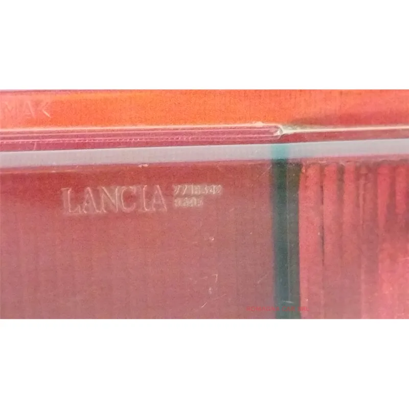 FANALE POST. DX. LANCIA Y (01/96-10/00) 1.1 ELEFANTINO BLU BER. 3P/B/1108CC