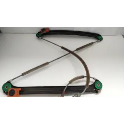 MOTORINO ALZACRISTALLO PORTA ANT. DX. AUDI A3 (8P) (05/10-07/13) 2.0 16V TFSI BER. 5P/B/1984CC