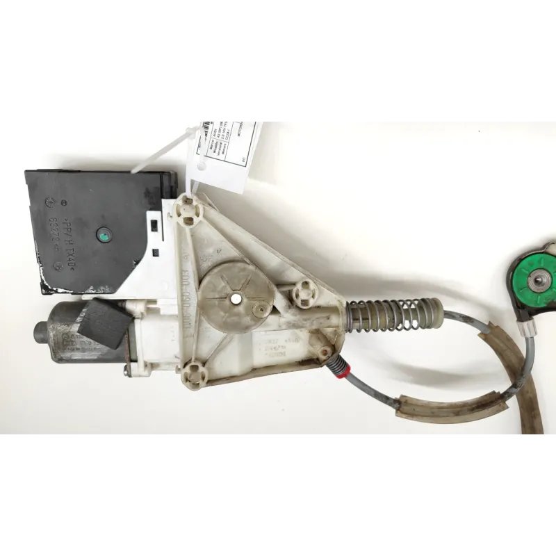 MOTORINO ALZACRISTALLO PORTA ANT. DX. AUDI A3 (8P) (05/10-07/13) 2.0 16V TFSI BER. 5P/B/1984CC