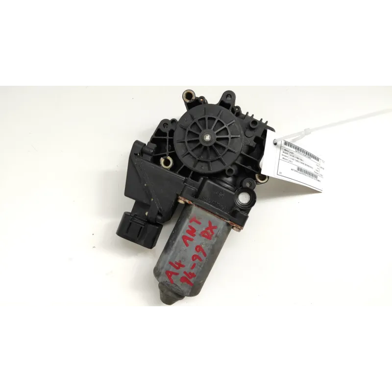 MOTORINO ALZACRISTALLO PORTA ANT. SX. AUDI A4 (8E) (11/00-11/04) 1.8 20V TURBO (110KW) SW 5P/B/1781CC