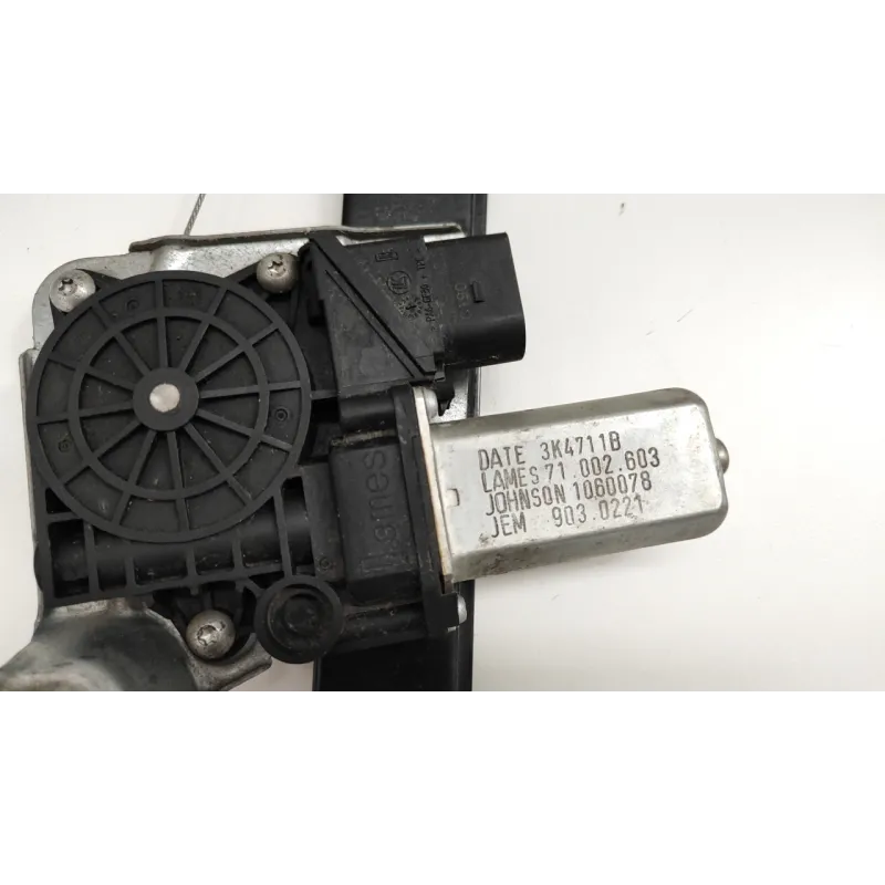 MOTORINO ALZACRISTALLO PORTA POST. SX. BMW SERIE 1 (E81/E87) (03/07-12/12 118D DPF BER. 5P/D/1995CC