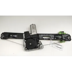 MOTORINO ALZACRISTALLO PORTA POST. SX. BMW SERIE 1 (E81/E87) (03/07-12/12 118D DPF BER. 5P/D/1995CC