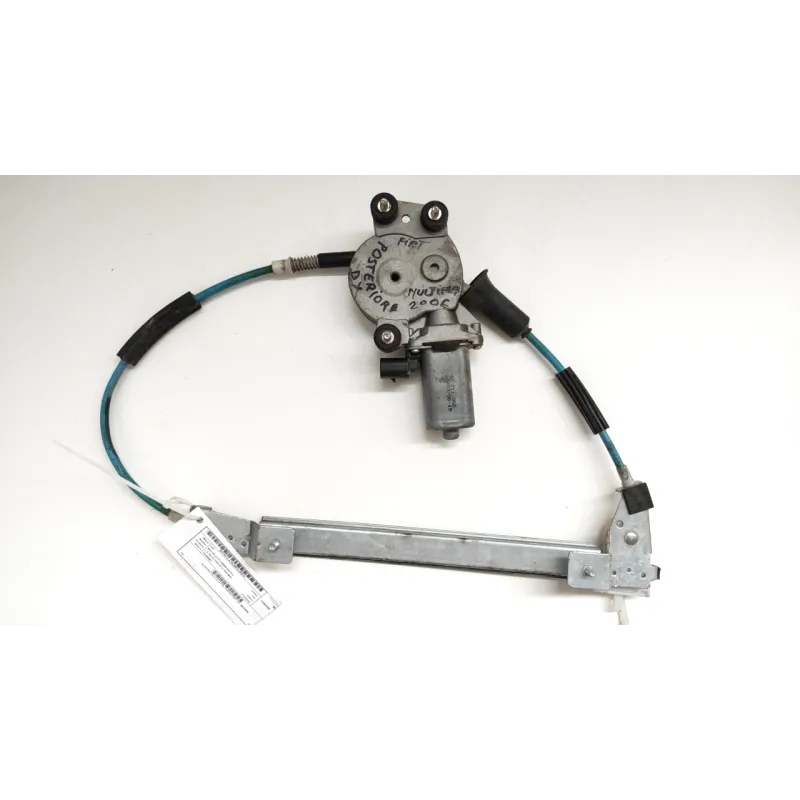 ALZACRISTALLO ELETTR. PORTA POST. DX. FIAT MULTIPLA (1F) (05/04-04/12) 1.6 16V ACTIVE 5P.TI VAN MNV 5P/B/1596CC