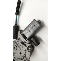 ALZACRISTALLO ELETTR. PORTA POST. DX. FIAT MULTIPLA (1F) (05/04-04/12) 1.6 16V ACTIVE 5P.TI VAN MNV 5P/B/1596CC