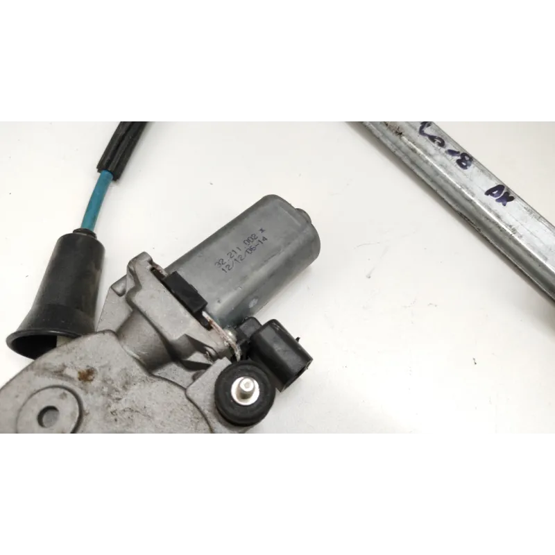 ALZACRISTALLO PORTA POST. SX. FIAT MULTIPLA (1F) (05/04-04/12) 1.6 16V ACTIVE 5P.TI VAN MNV 5P/B/1596CC