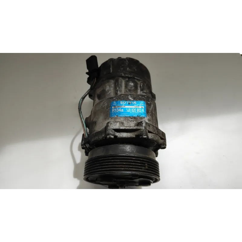 COMPRESSORE A/C AUDI TT (8N) (10/98-06/06) 1.8T 20V (132KW) CPE 3P/B/1781CC