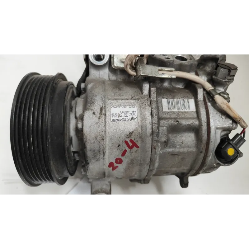 COMPRESSORE A/C MERCEDES-BENZ CLASSE A (W176) (07/15-) 180 D (80KW) BER 5P/D/1461CC