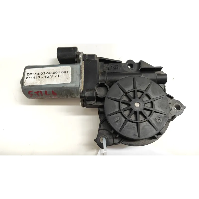 MOTORINO ALZACRISTALLO PORTA ANT. DX. FIAT STILO (2V) (11/03-06/09) 1.4 16V ACTIVE BER. 3P/B/1368CC