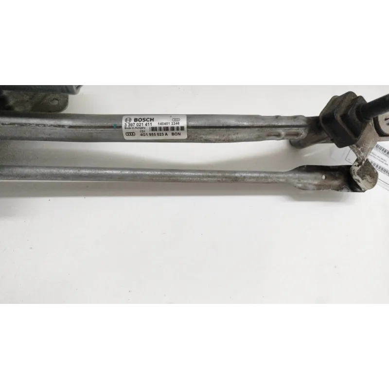 MECCANISMO TERGIPARABREZZA CON MOTORINO AUDI A7 SPORTBACK (4G) (08/10-) 2.8 FSI QUATTRO S-TRONIC BER 5P/B/2773CC