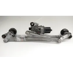 MECCANISMO TERGIPARABREZZA CON MOTORINO NISSAN QASHQAI (J11E) (01/14-03/18) 1.5 DCI SUV 5P/D/1461CC