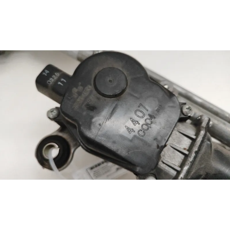 MECCANISMO TERGIPARABREZZA CON MOTORINO NISSAN QASHQAI (J11E) (01/14-03/18) 1.5 DCI SUV 5P/D/1461CC