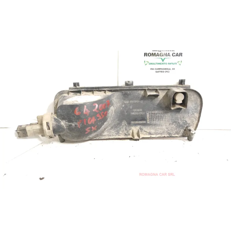 FANALE RETRONEBBIA SX. CITROEN C4 PICASSO (09/06-08/13) GR.PIC. 1.6 E-HDI FAP CMP6 MNV 5P/D/1560