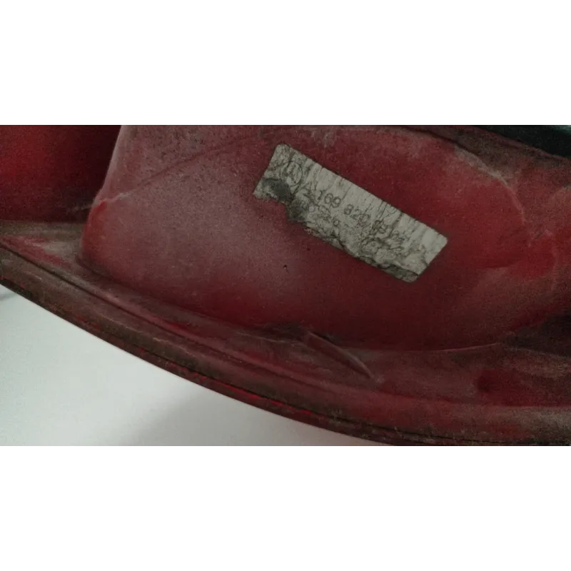 FANALE POST. P/CLASSIC/ELEGANCE SX. MERCEDES-BENZ CLASSE A (W/C169) (07/04-04/13 150/160 BER. 3P/B/1497CC