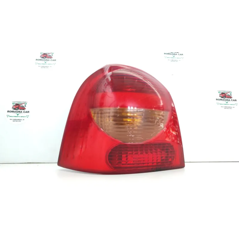 FANALE POST. -09/04 SX. RENAULT TWINGO 1A SERIE (08/98-09/07) 1.2 16V BER. 3P/B/1149CC
