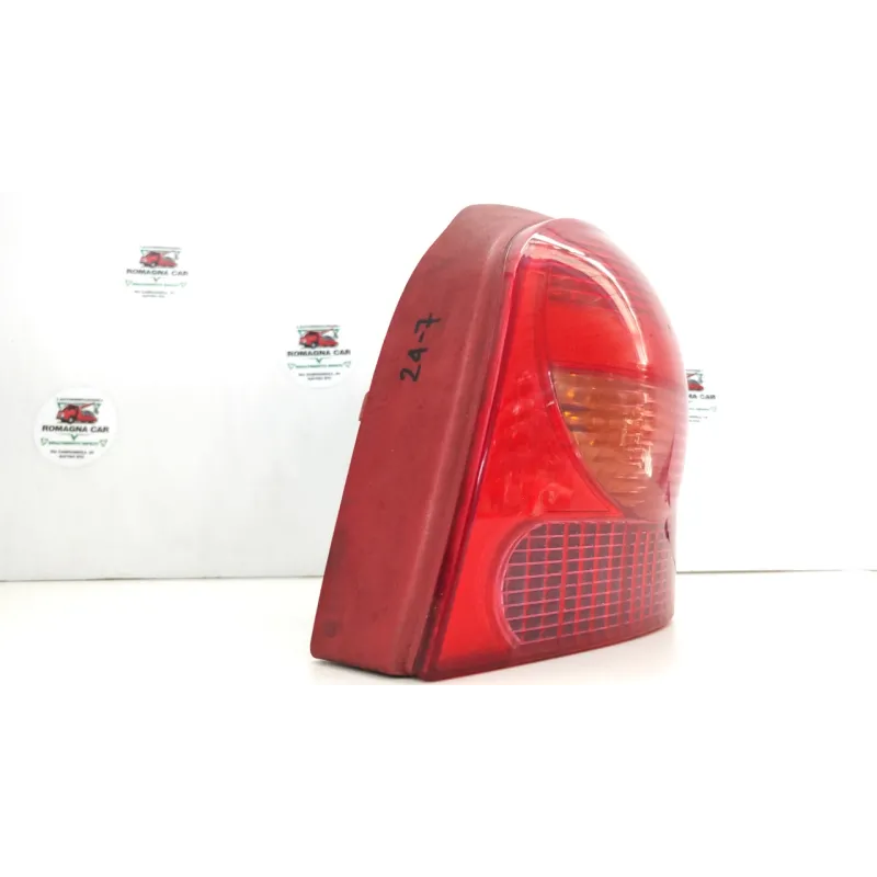 FANALE POST. -09/04 DX. RENAULT TWINGO 1A SERIE (08/98-09/07) 1.2 16V BER. 3P/B/1149CC