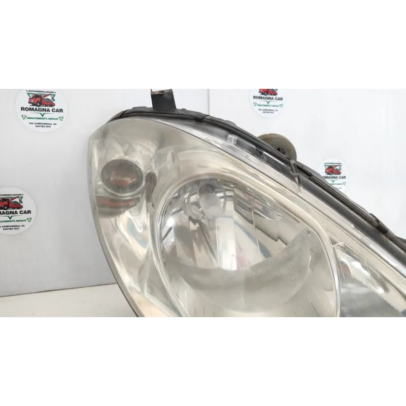 PROIETTORE DX. MERCEDES-BENZ CLASSE A (W/C169) (07/04-04/13 150/160 BER. 3P/B/1497CC