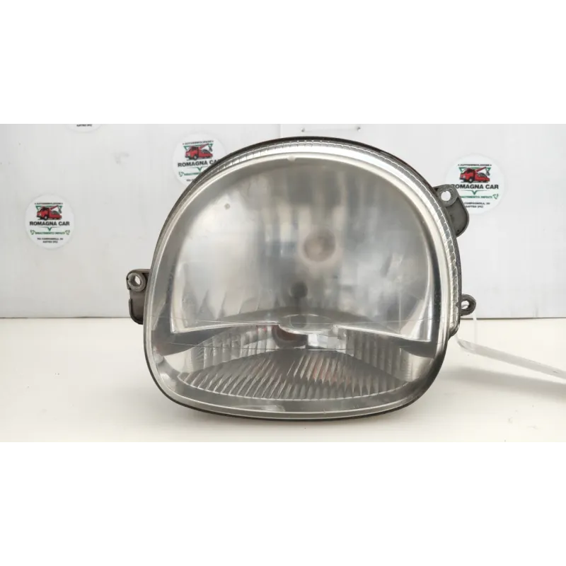 PROIETTORE SX. RENAULT TWINGO 1A SERIE (08/98-09/07) 1.2 16V BER. 3P/B/1149CC