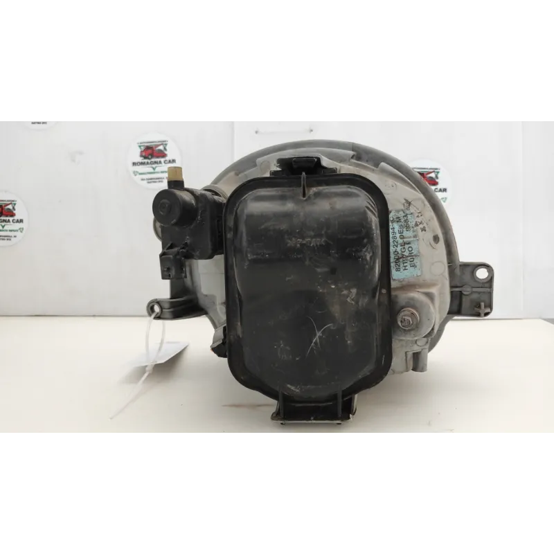 PROIETTORE SX. RENAULT TWINGO 1A SERIE (08/98-09/07) 1.2 16V BER. 3P/B/1149CC