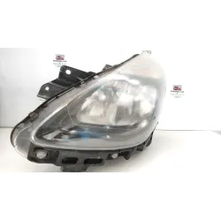 PROIETTORE SX. RENAULT CLIO 3A SERIE (07/05-05/09) 1.2 16V (48KW) BER. 5P/B/1149CC