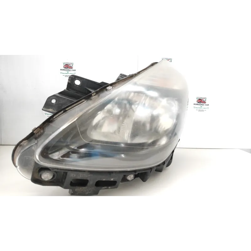 PROIETTORE SX. RENAULT CLIO 3A SERIE (07/05-05/09) 1.2 16V (48KW) BER. 5P/B/1149CC