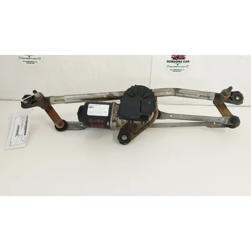 MOTORINO TERGIPARABREZZA FIAT QUBO (3N) (07/08-05/17) 1.3 MJT (55KW) MNV 5P/D/1248CC